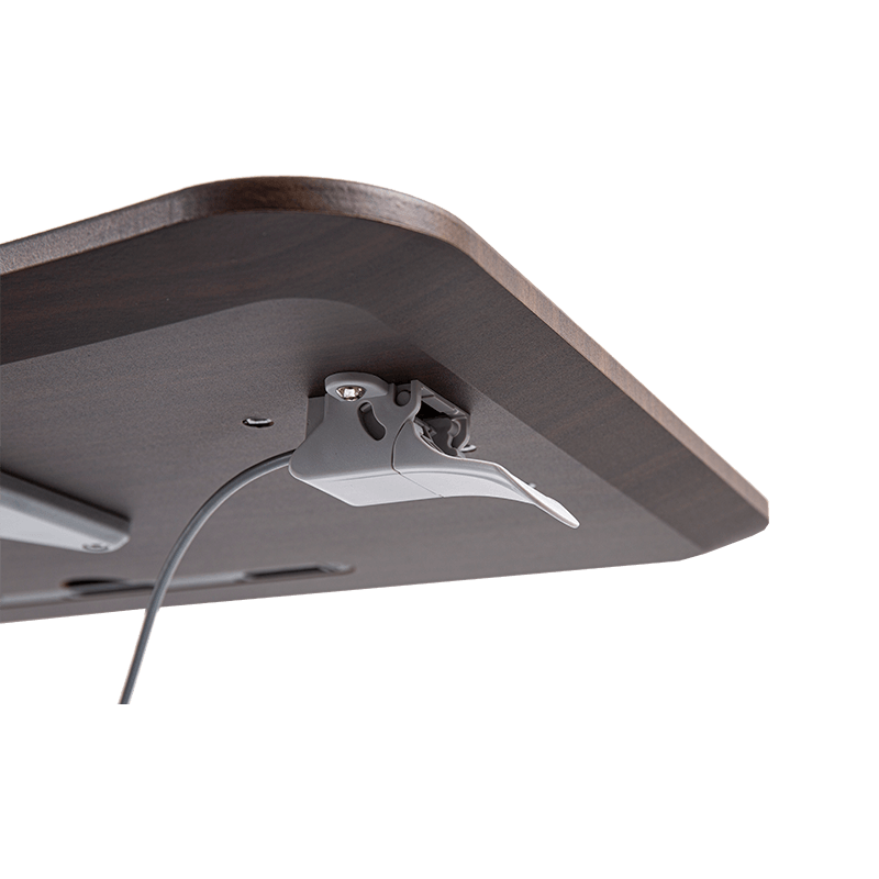 TH01-1 iPad High-Legged Pneumatic Height-Adjustable Desk