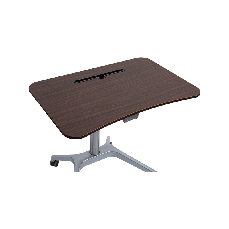 TH01-1 iPad High-Legged Pneumatic Height-Adjustable Desk