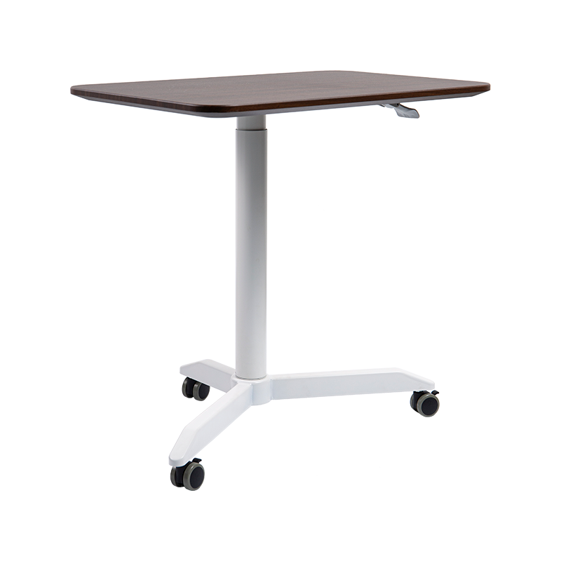TH10 (Three-Claw Leg) Pneumatic Height-Adjustable Desk