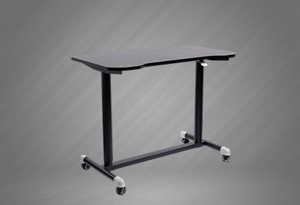 The new normal of office work in the post-pandemic era: The market demand for gas spring height-adjustable desks continues to grow.